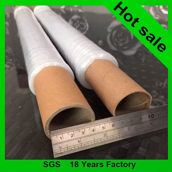 LLDPE Pallet Stretch Film Jumbo Roll