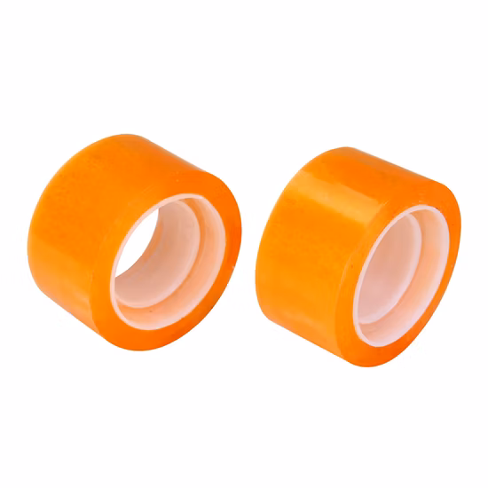 BOPP Adhesive Stationery Tape for School and Office Use