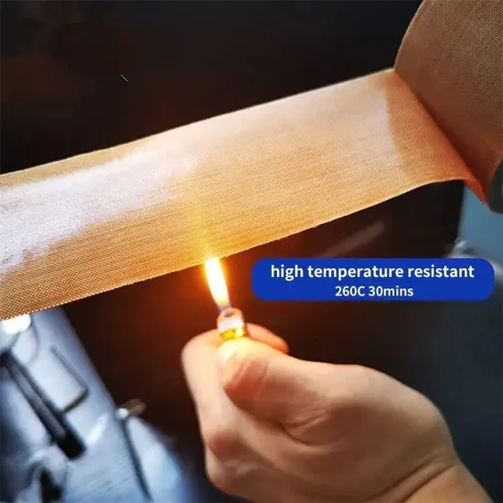 브랜드 고온 적용 산업용 PTFE 테플론 테이프