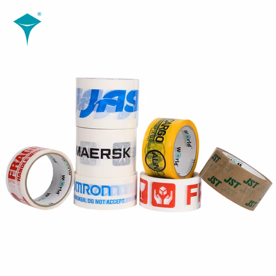 BOPP 자기 접착 테이프(WP