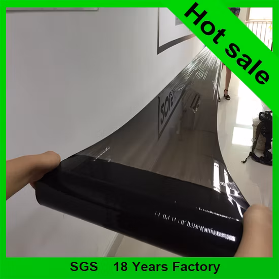 LLDPE 팔레트 스트레치 필름 점보 롤